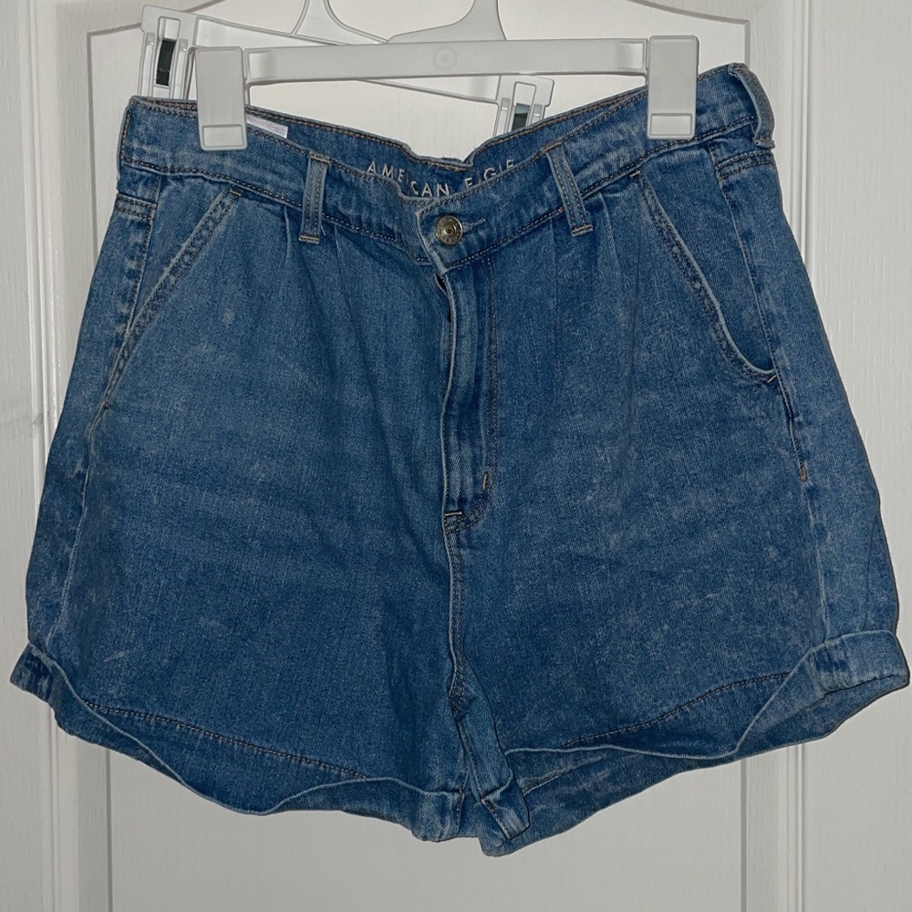 Mom shorts
